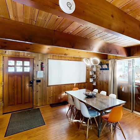 Vila Ward Creekside Cabin Tahoe City Exteriér fotografie