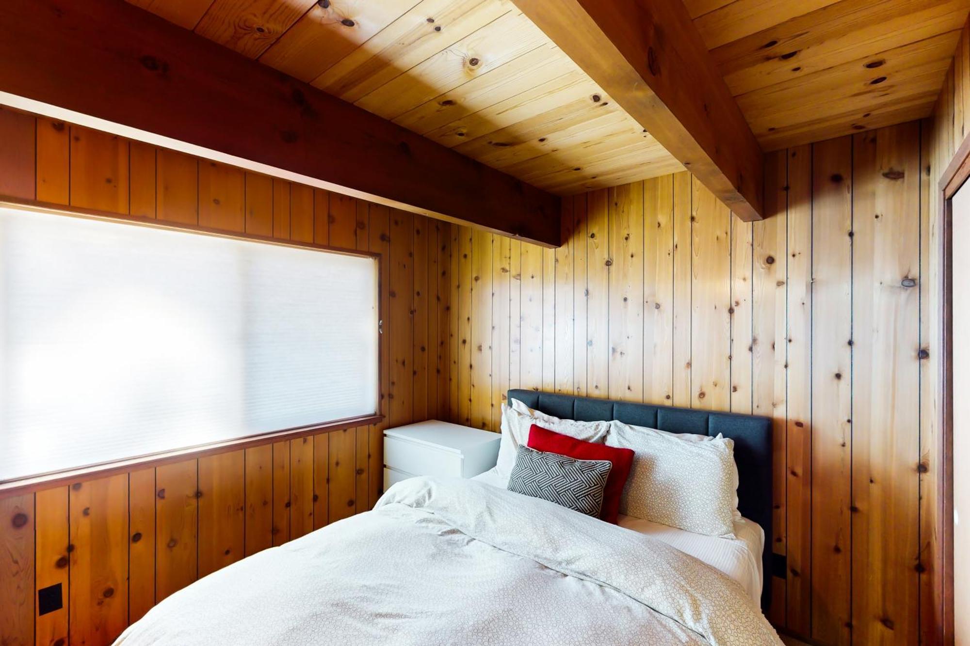 Vila Ward Creekside Cabin Tahoe City Exteriér fotografie