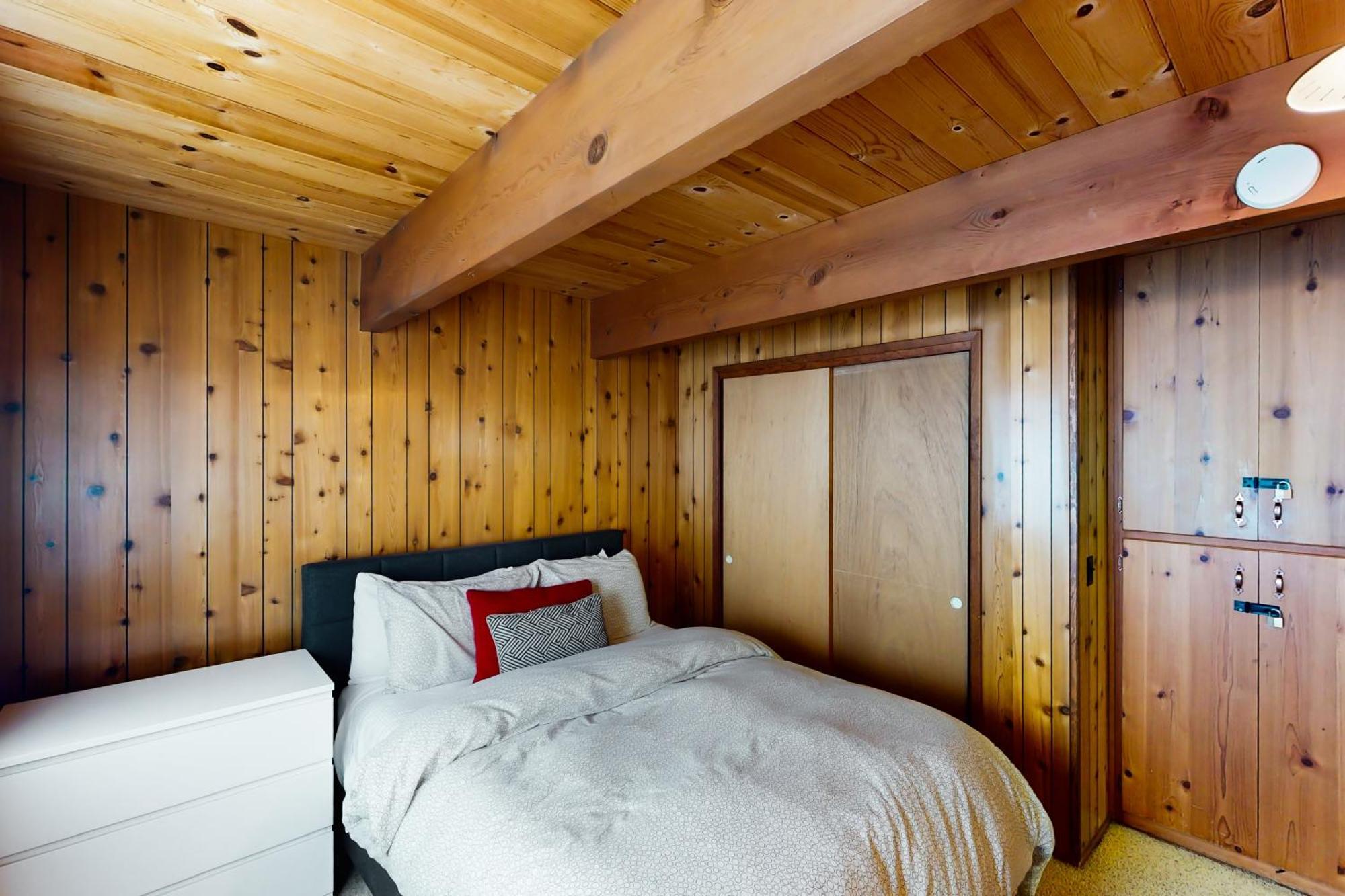 Vila Ward Creekside Cabin Tahoe City Exteriér fotografie